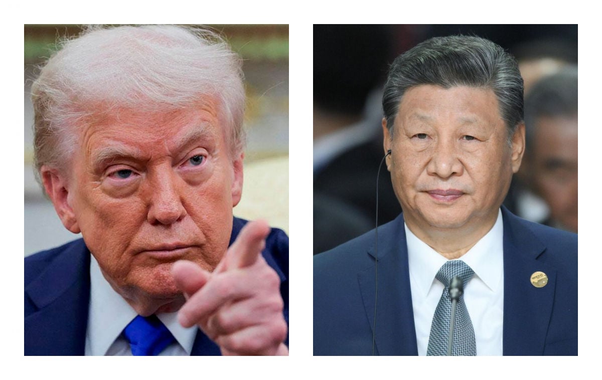 Обострение торговой войны: Трамп придумал новое наказание для Китая 
