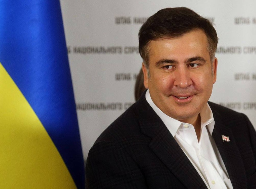 Порошенко перечислил обязанности Саакашвили на посту советника президента