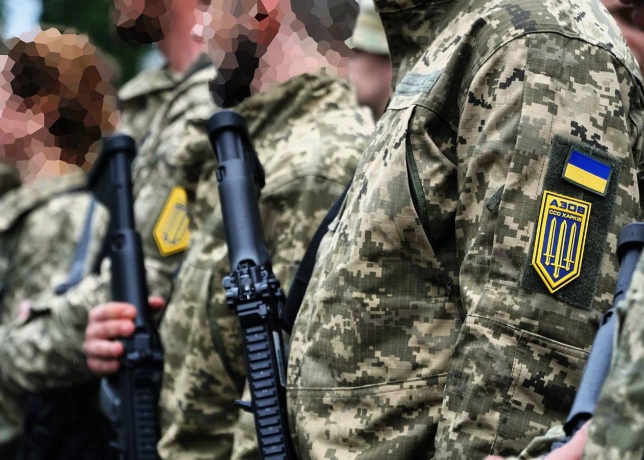 Снайпер "Азова" обратился к украинцам, передав "привет" оккупантам: "Увидимся через мой снайперский прицел"