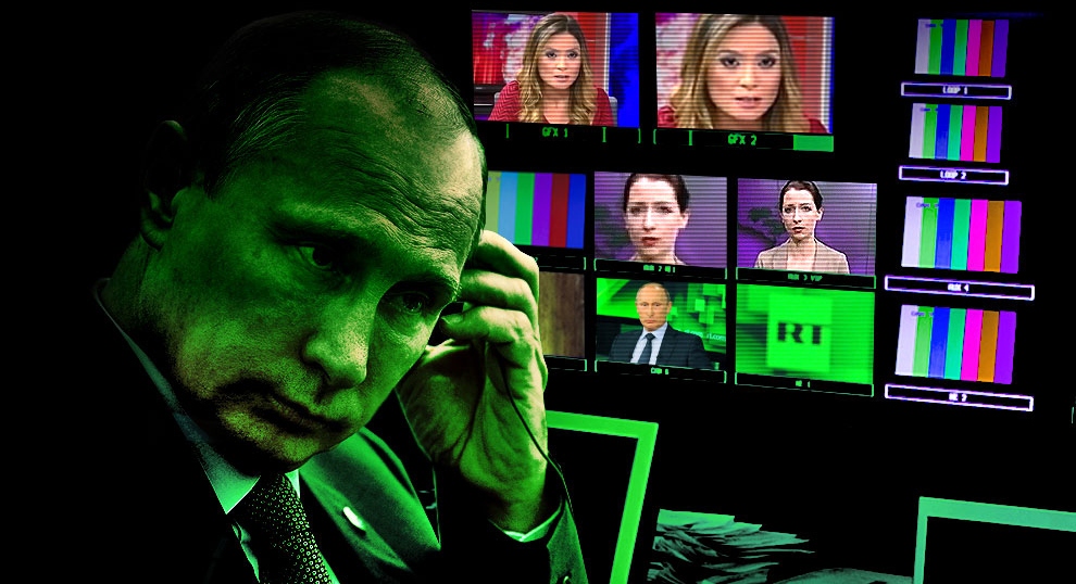 Пропаганда Russia Today в Европе: французы возмущены тотальной фальсификацией и фейками путинских СМИ