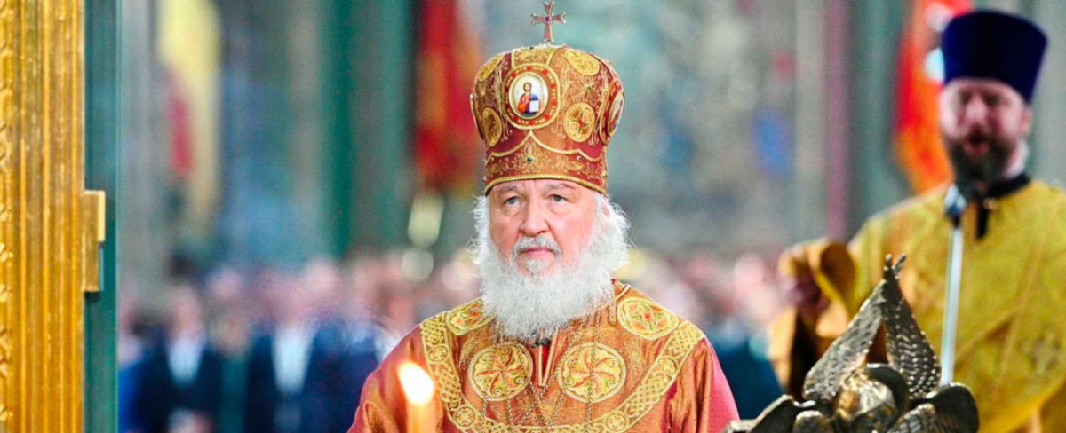 Патриарх РПЦ Кирилл поздравил украинцев с Днем крещения Руси – реакция последовала незамедлительно