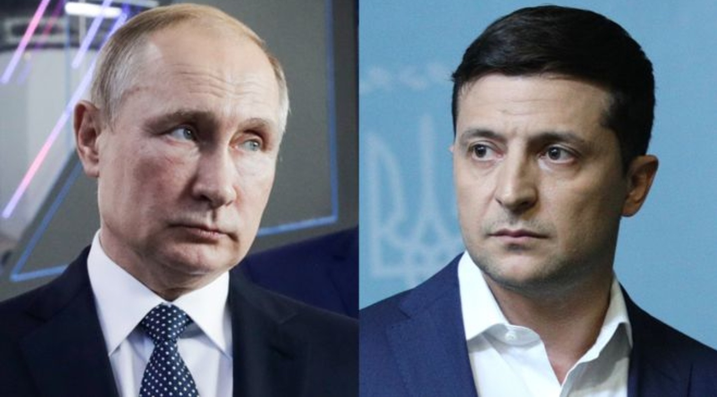 Встреча Зеленского и Путина сорвалась: Киев во всем обвинил российские власти