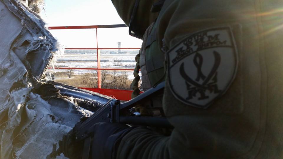 В Крым может быть переброшен крымскотатарский "батальон смертников"
