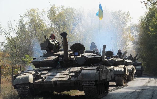 Подразделения ВСУ продвигаются вглубь Донбасса: силы ООС отвоевали новые позиции под Докучаевском