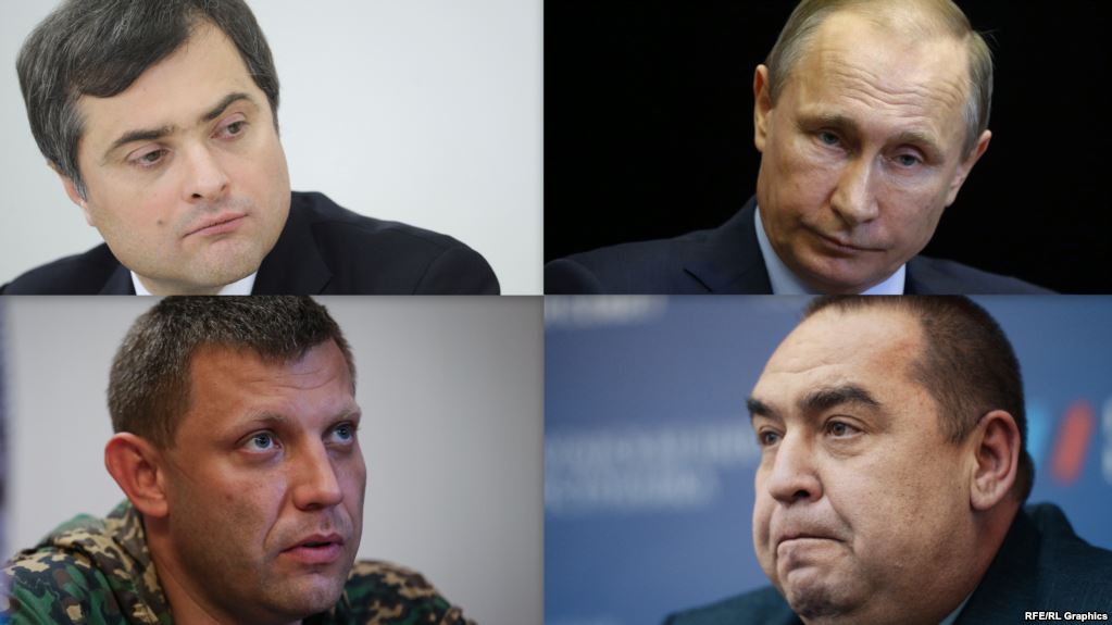 Российский политолог о сути переворота в Луганске: Сурков хотел "впихнуть" ОРДЛО в Украину через Плотницкого, а ФСБшники - посадить Захарченко во главе "Л/ДНР"