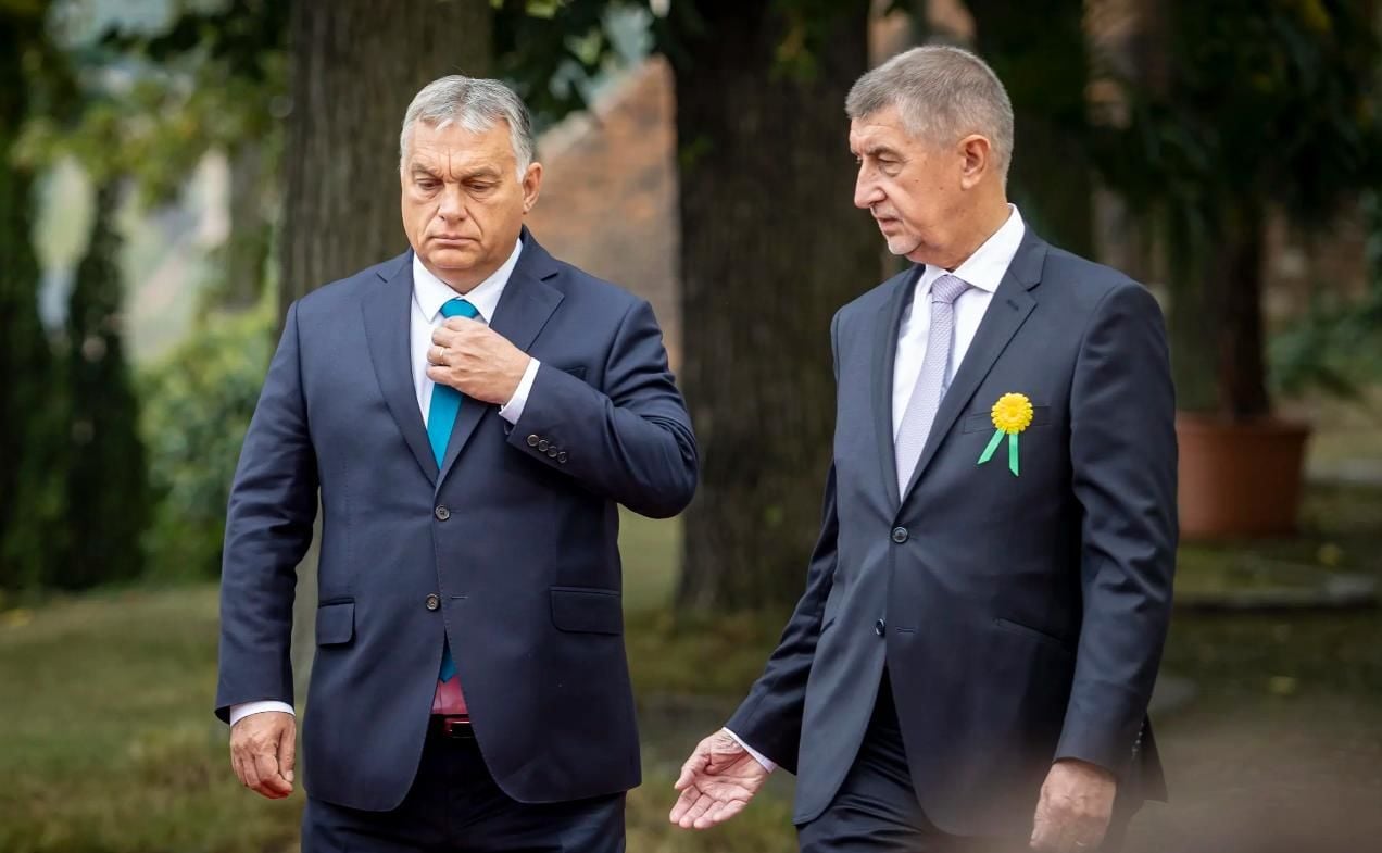 Создать новый антиукраинский альянс в Евросовете: к Венгрии и Словакии может присоединиться еще одна страна
