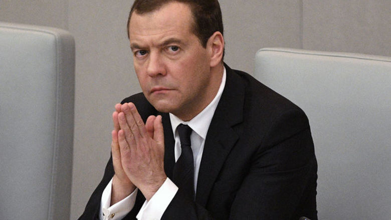 Заявление Медведева после финала ЧМ вызвало скандал в РФ: россияне в ответ бросились оскорблять премьера