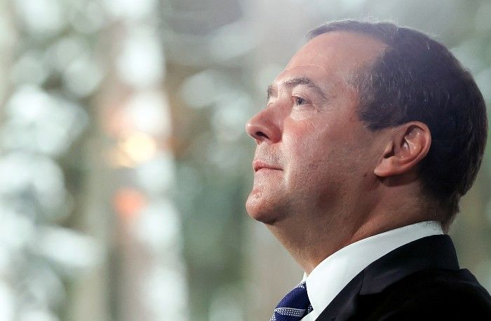  "Судный день" отменен: Медведев удалил свое предупреждение