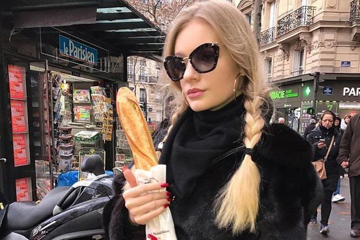 Дочь Пескова накормит россиян украинскими блюдами – начнет с Москвы