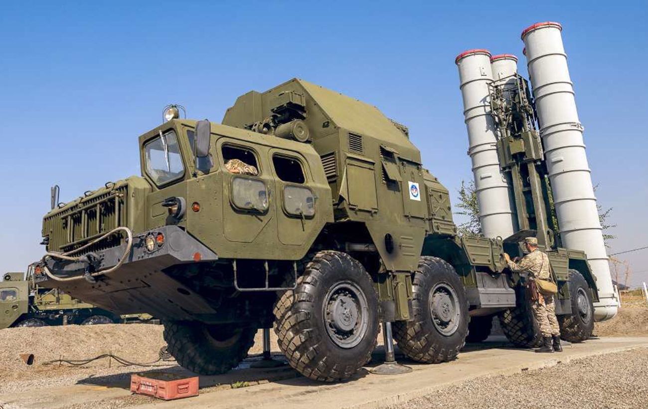 ​Британская разведка о том, почему российская армия использует ракеты ПВО по наземным целям