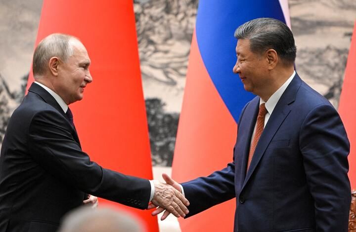 Путин сделал Китаю щедрый подарок накануне поездки в Пекин – Reuters