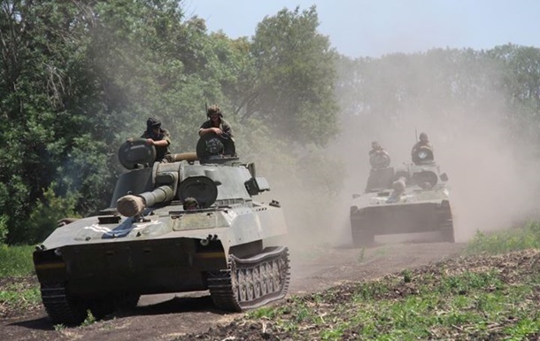  Война в Донбассе продолжается. И будет продолжаться еще долго, - СНБО