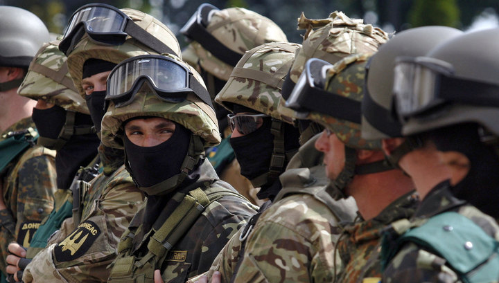 США не подтверждает информацию о наступлении Украины на Донбасс