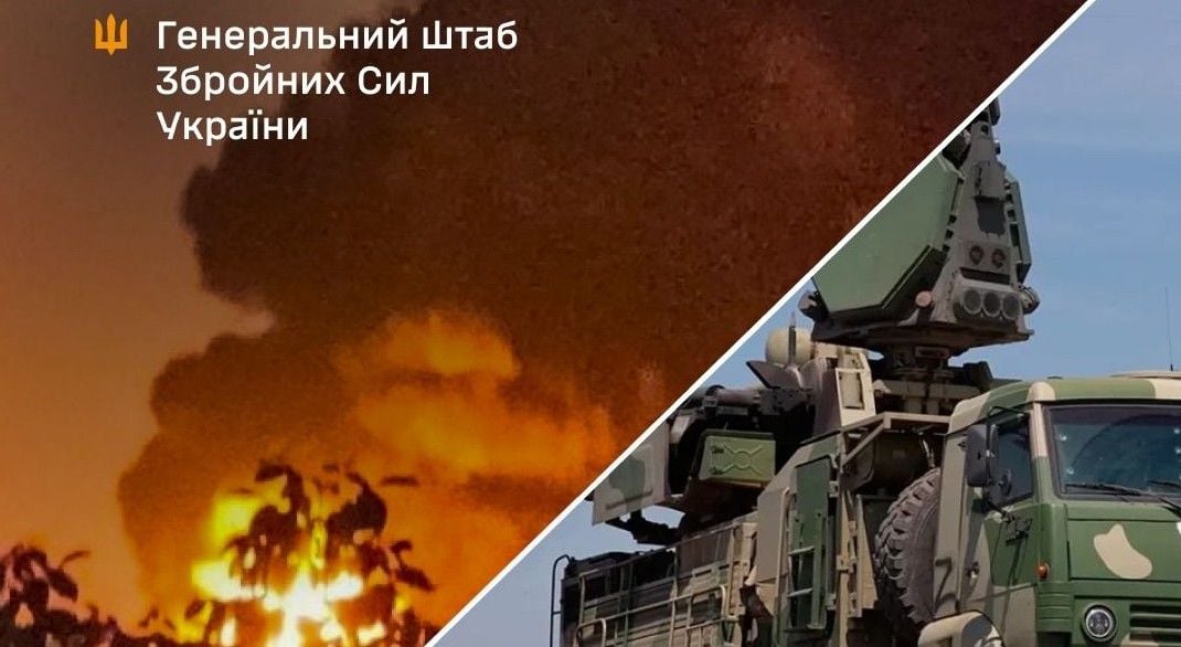 Генштаб ВСУ подтвердил поражение НПЗ "Ильский", а также раскрыл детали новых ударов по РФ и ВОТ Украины