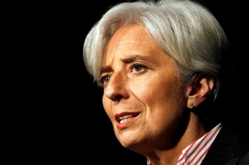 МВФ: для Украины разрабатывается более масштабная программа помощи