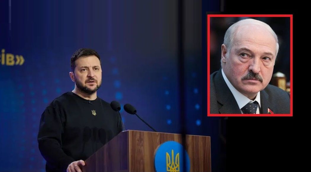 Зеленский: Украина взорвала до 4 ретрансляторов в Беларуси, которые наводили российские "Шахеды"