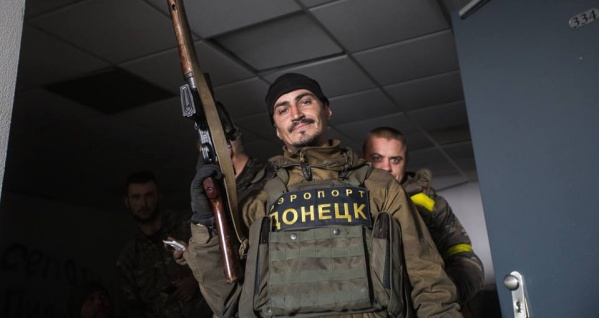 В СНБО не знают об уходе «Правого Сектора» из Донецка