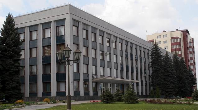 В Луганске снова заработал городской совет