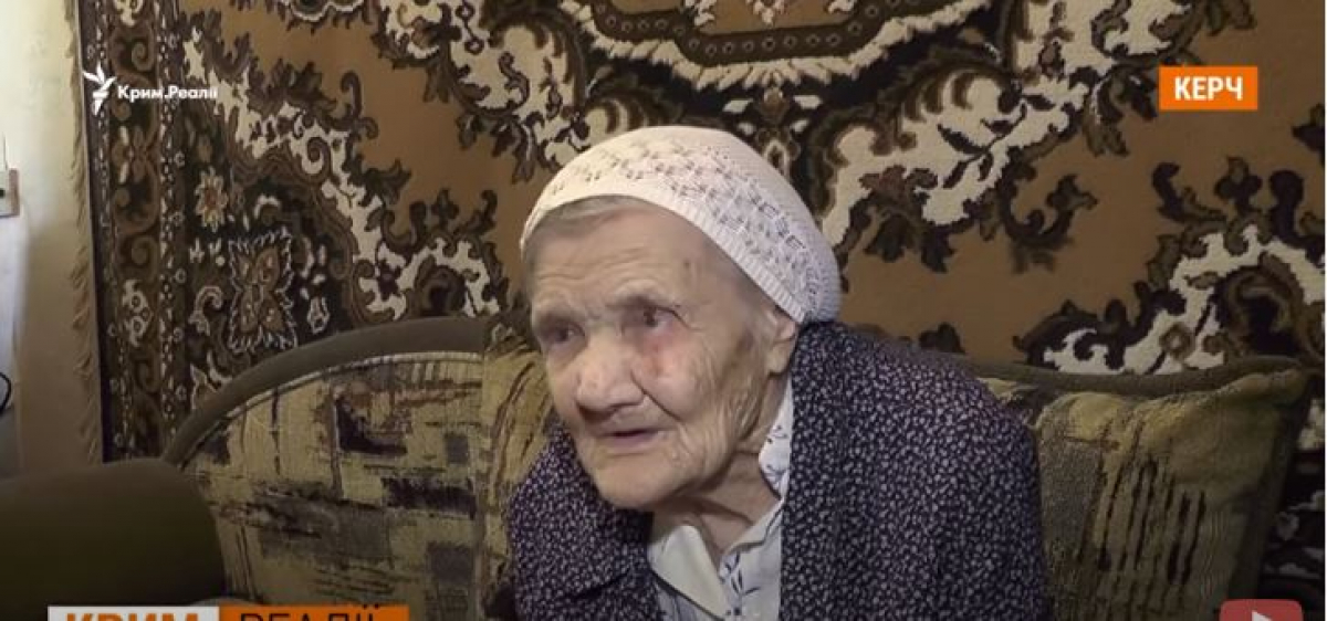 Ветераны Второй мировой войны из Крыма: "Украина нам дала все, Россия - ничего"
