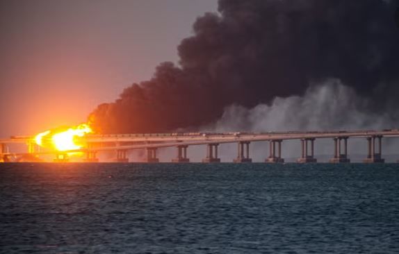 "У нас нет выбора", – в ГУР рассказали, когда будет уничтожен Крымский мост
