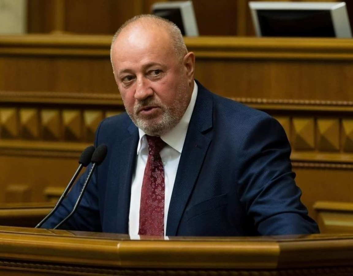 Исполняющим обязанности Генпрокурора Украины назначен Виктор Чумак, детали