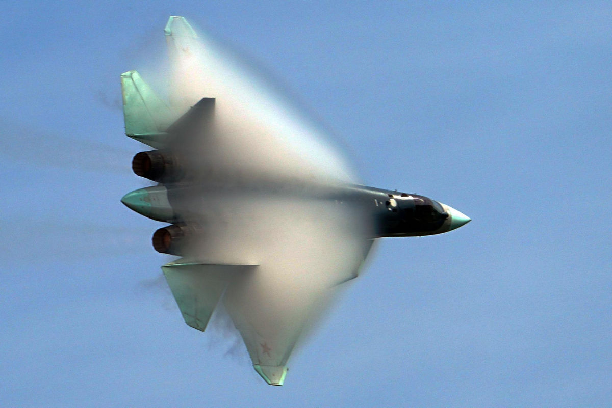​"Золотая" цель: Игаль Левин о ликвидации в РФ истребителя "Су-57"