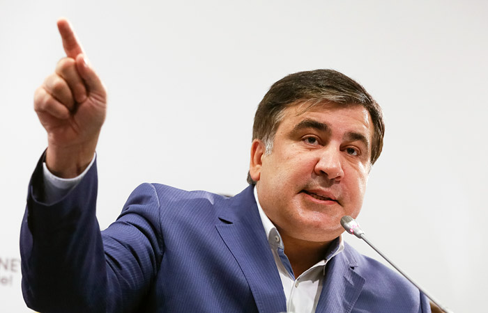 Саакашвили сообщил о российском гражданстве Климкина: появились неожиданные подробности о прошлом главы МИД Украины