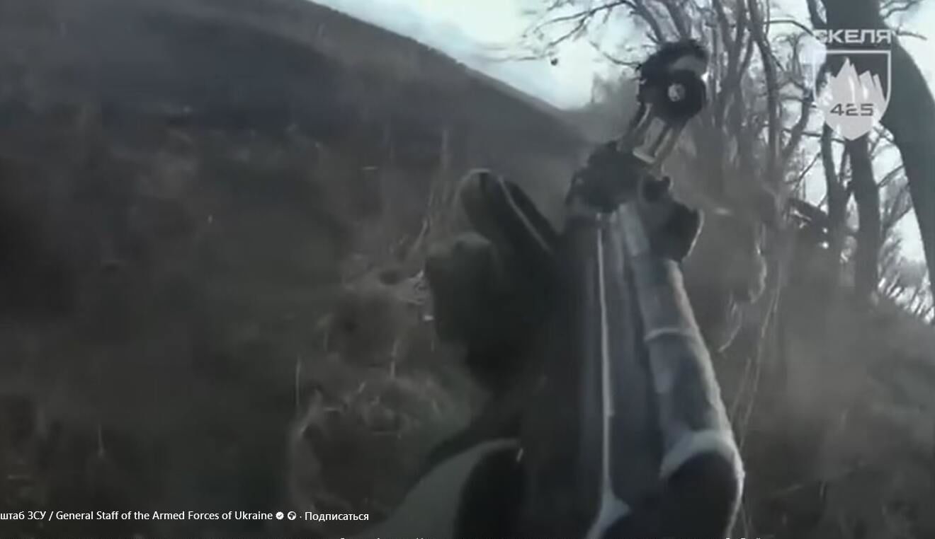 Битва за Покровск: Генштаб ВСУ показал зачистку "Скалой" позиций оккупантов