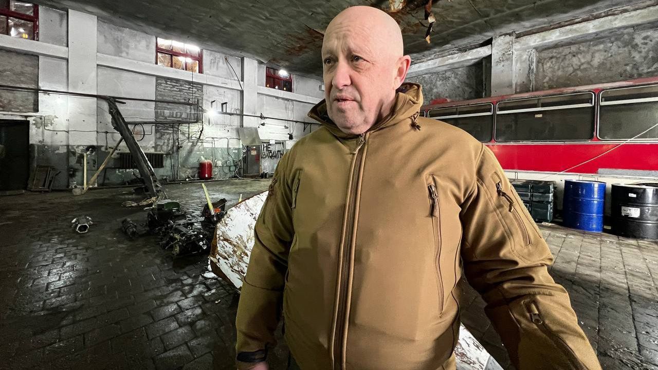 "ПВК "Вагнер" закінчується", – Пригожин зробив заяву, що деморалізує Росію 