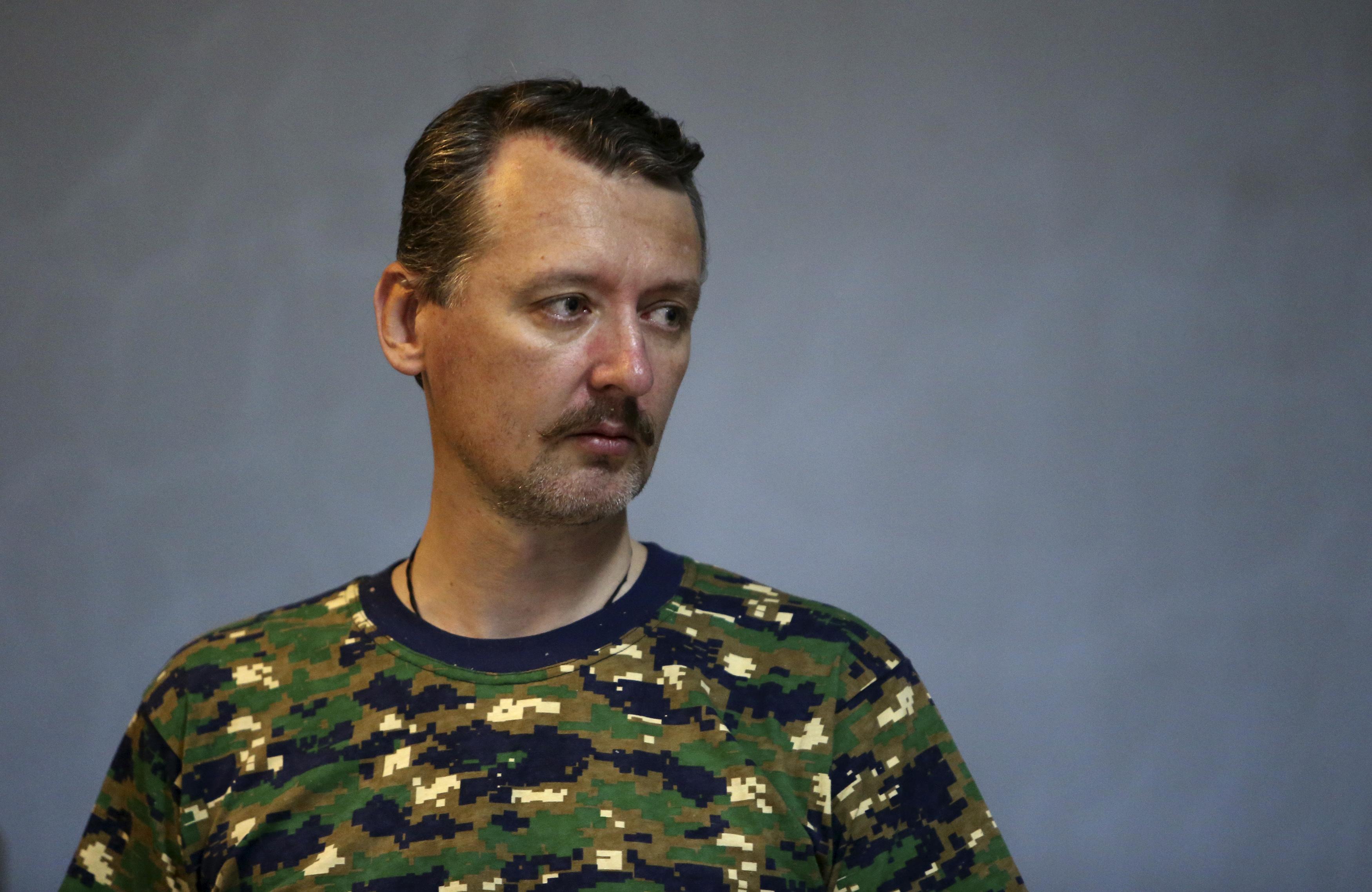 Стрелков: В конце февраля боевики "ДНР" покажут, что такое настоящая война