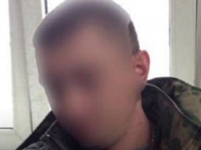 В Бахмуте спецслужбы задержали связиста сепаратистов