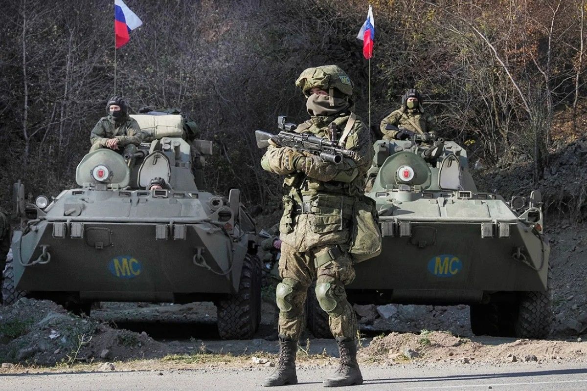 ​Жданов назвал две страны, которые обеспечили "вторые фронты" и оттягивают войска России от Украины