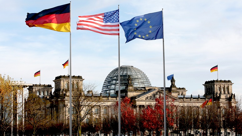 Der Spiegel развеял миф о вреде антироссийских санкций экономике Германии