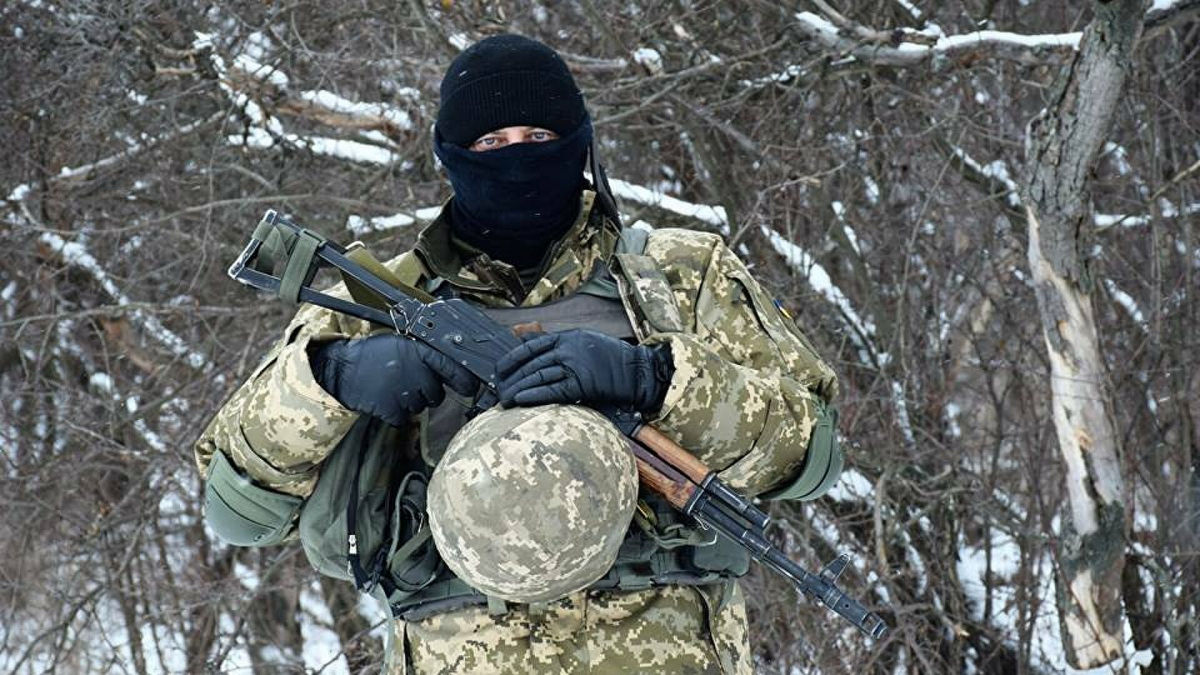 Українські військові відбили спробу російських диверсантів прорватися на Донеччині