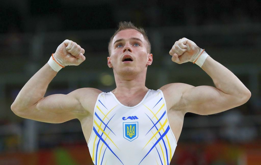 Украинский гимнаст Верняев, завоевавший семь медалей: "Давно такого улова не было"