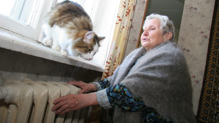 Гройсман: Если жителям Донбасса холодно, они всегда могут переехать в другой город