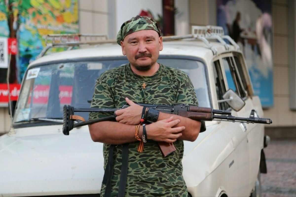 Z-блогер Хайруллин передумал захватывать территории Украины: у РФ нет сил и денег