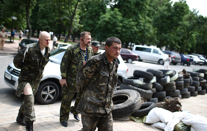 СБУ предлагает ДНРовцам обменять 26 россиян на 26 украинских военнопленных
