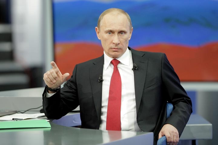 Путин раскритиковал идею создания трибунала по «Боингу»