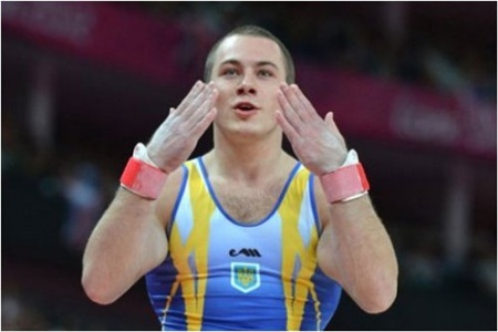 Украинец одержал победу в чемпионате мира по спортивной гимнастике