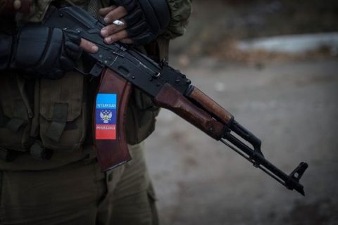 Соцсети: террористы "ЛНР" на линии разграничения расстреляли супругов из оккупированной Раевки