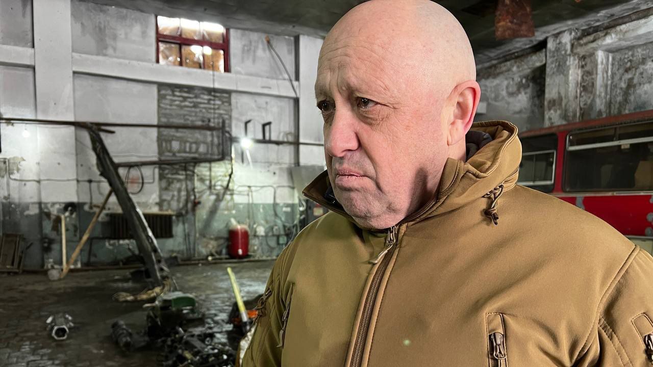 З-під Бахмуту втекла 72-га бригада та "Факел": Пригожин озвучив причини та назвав "зрадників батьківщини"