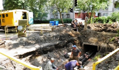 Донецкий водоканал подсчитал убытки и просит быть готовыми к тяжелой зиме