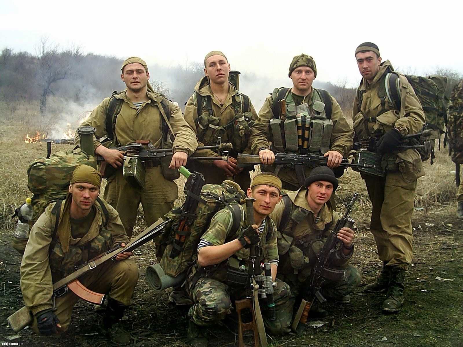 ​В боях за Лиман принимала участие элитная 3-я бригада спецназа РФ: соцсети озвучили потери
