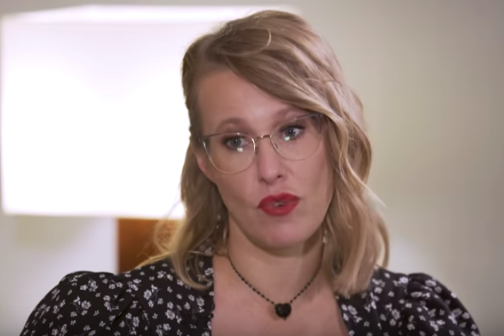 Ксения Собчак сделала резкое заявление об Украине: "Не будет никогда"