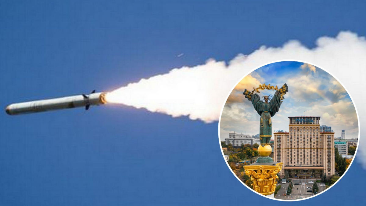 ​Кремль не достиг поставленной цели во время ракетных атак по Киеву: в ISW озвучили факты
