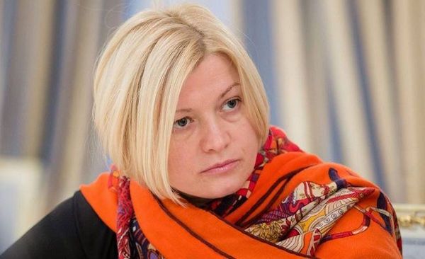 ​“Так стыдно!” - Геращенко устроила “разнос” генсеку СЕ Ягланду, выступившему за снятие санкций с России