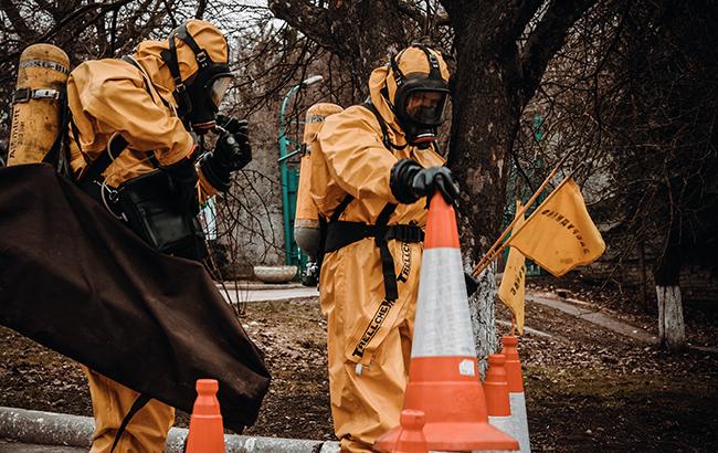 Международная экспертная группа по заданию ООН прилетит в Сирию для расследование химических атак против мирного населения страны