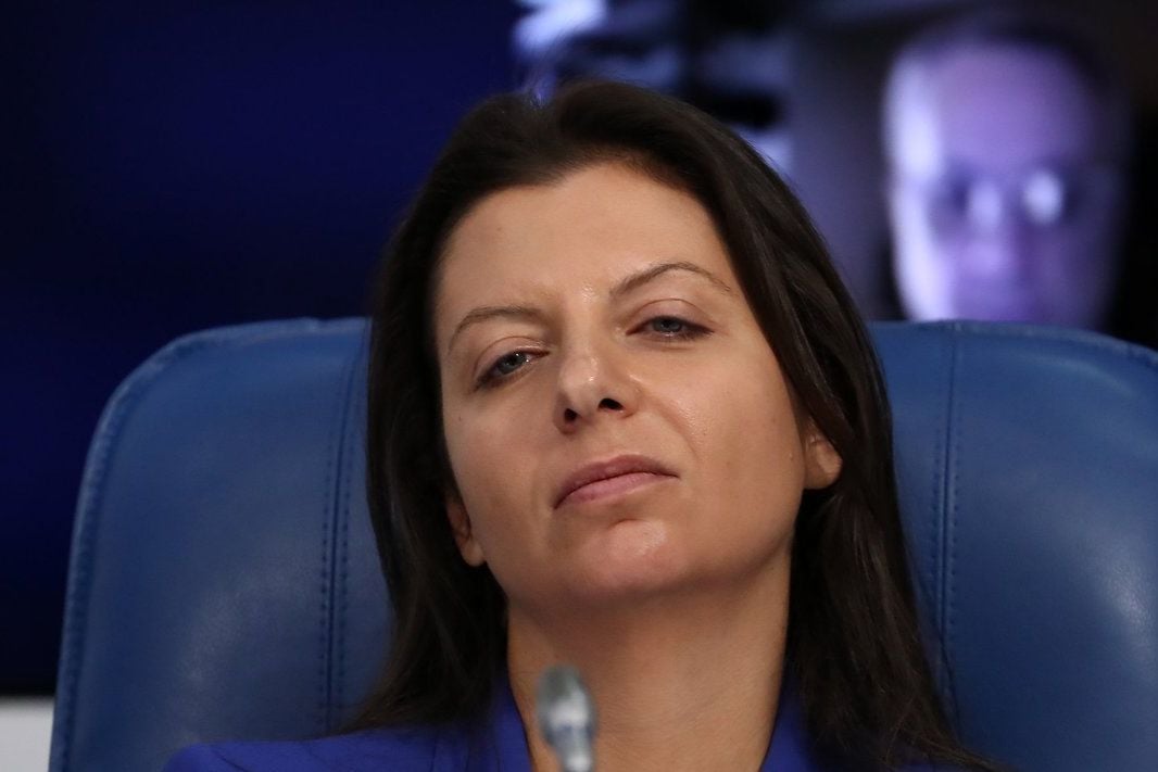Симоньян требует ударов по Берлину: Кремль боится дальнобойного оружия от Германии