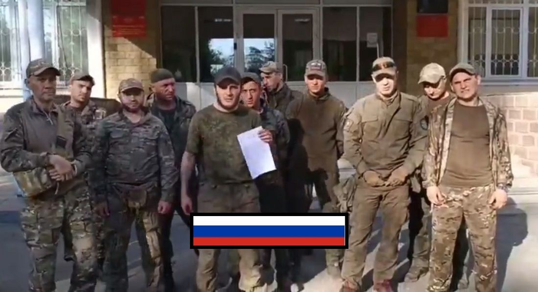 "Отправляют заражать российскую армию", - солдаты армии РФ с тяжелой болезнью едут на фронт